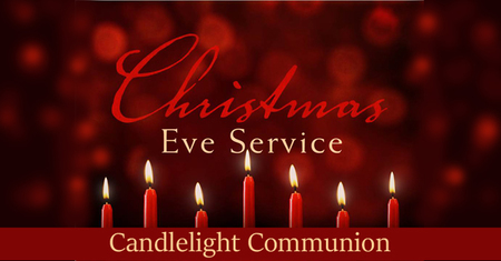 Christmas Eve Candlelight Communion Service in Toronto, ON | Lawrence ...